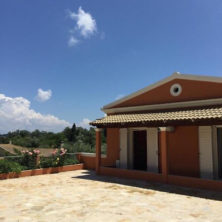 Eleana'S Apartments Gouvia Dış mekan fotoğraf