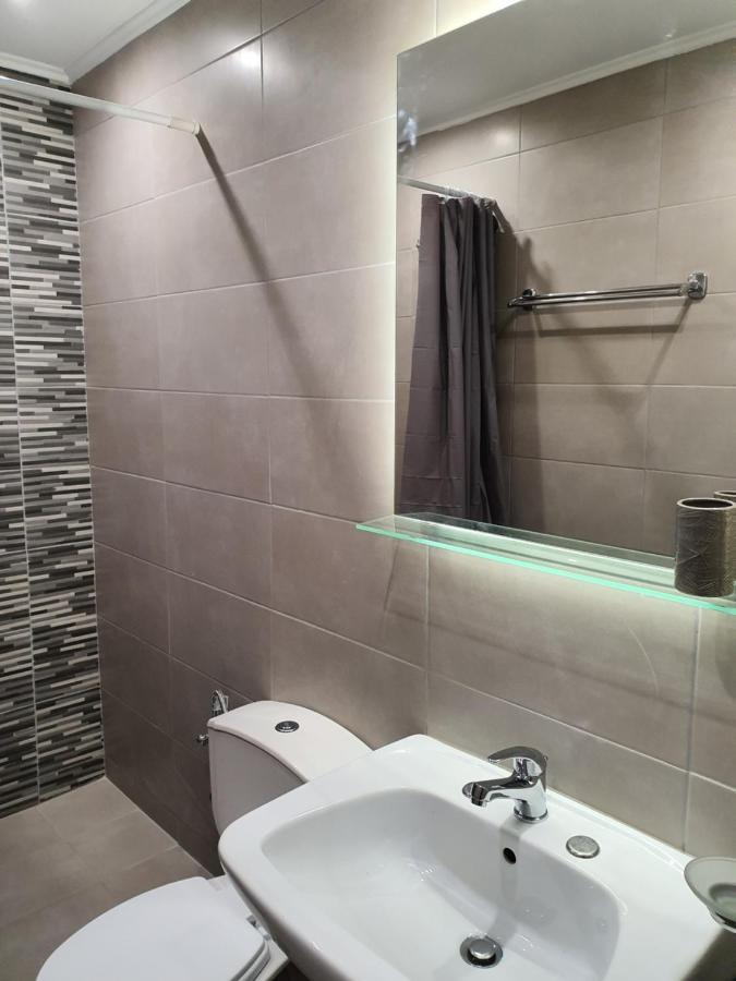 Eleana'S Apartments Gouvia Dış mekan fotoğraf