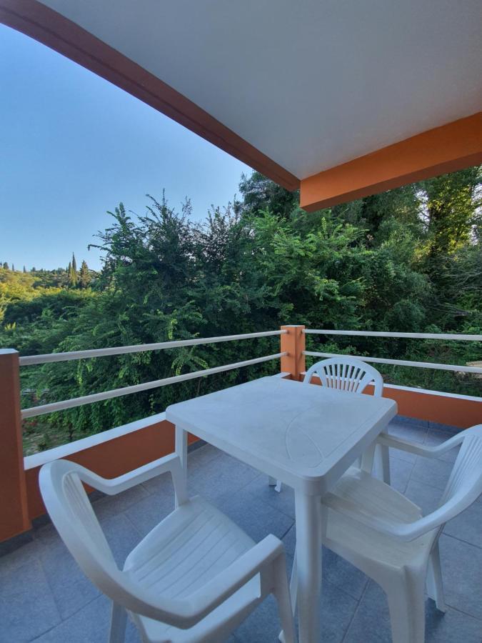 Eleana'S Apartments Gouvia Dış mekan fotoğraf