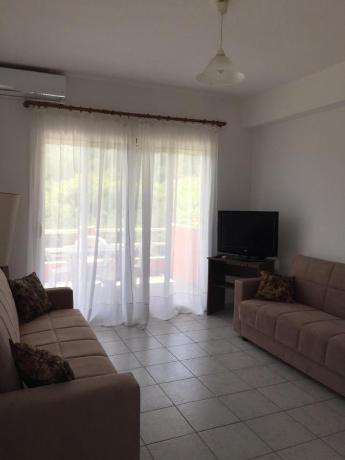 Eleana'S Apartments Gouvia Dış mekan fotoğraf