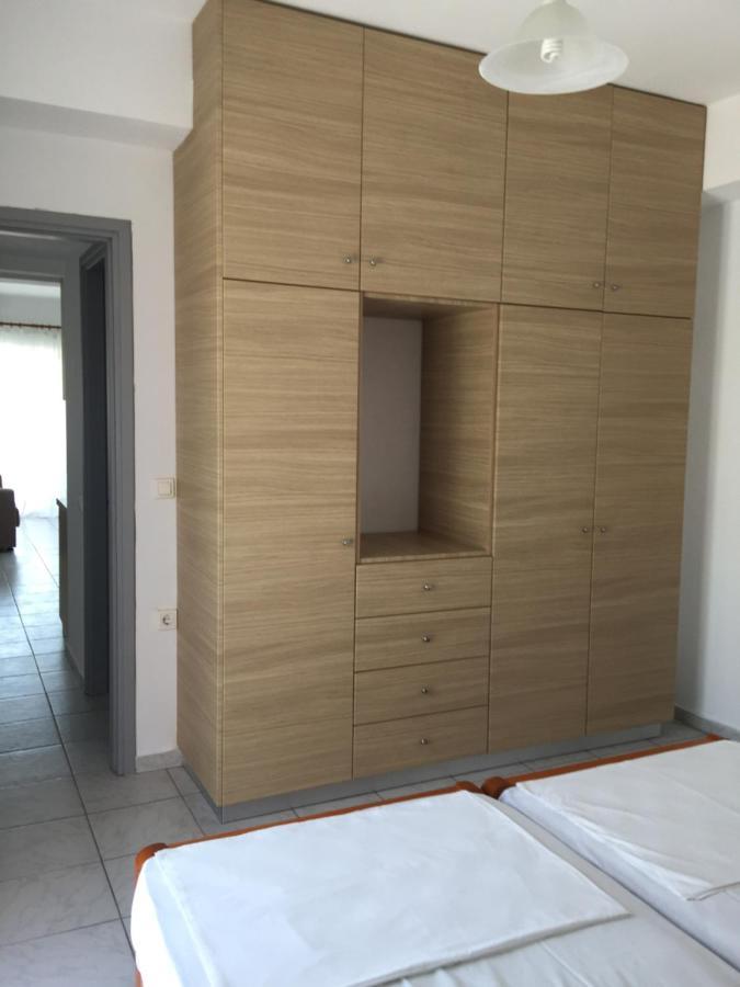 Eleana'S Apartments Gouvia Dış mekan fotoğraf