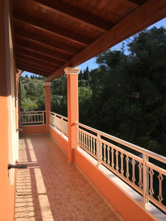 Eleana'S Apartments Gouvia Dış mekan fotoğraf