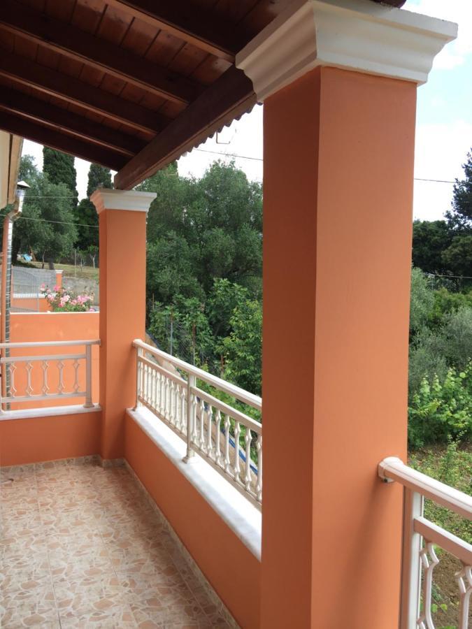 Eleana'S Apartments Gouvia Dış mekan fotoğraf