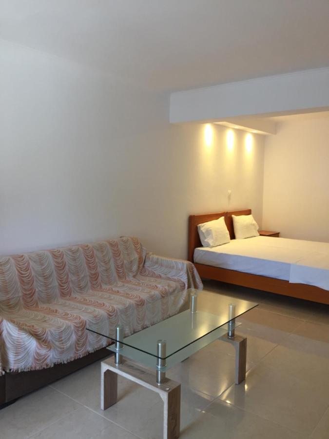 Eleana'S Apartments Gouvia Dış mekan fotoğraf