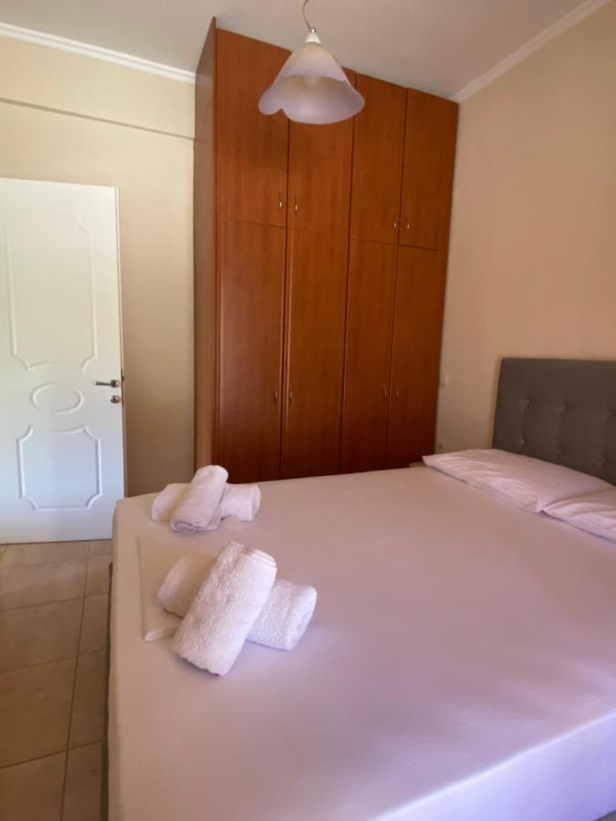Eleana'S Apartments Gouvia Dış mekan fotoğraf