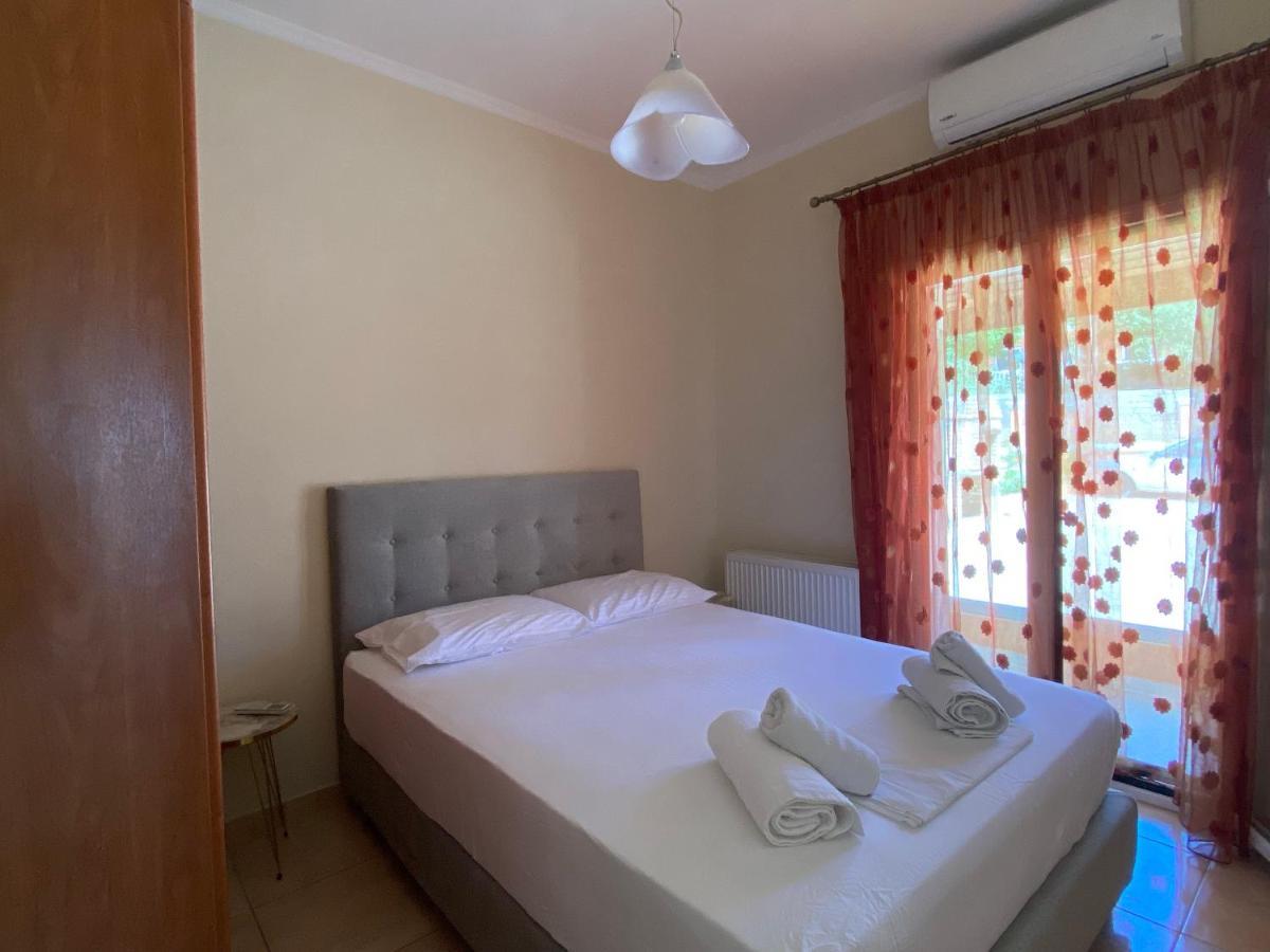 Eleana'S Apartments Gouvia Dış mekan fotoğraf