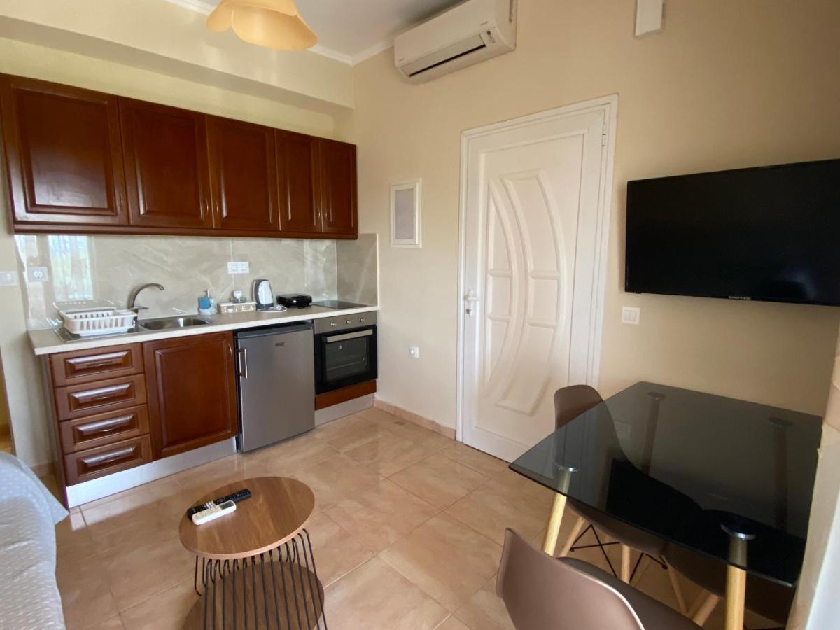 Eleana'S Apartments Gouvia Dış mekan fotoğraf