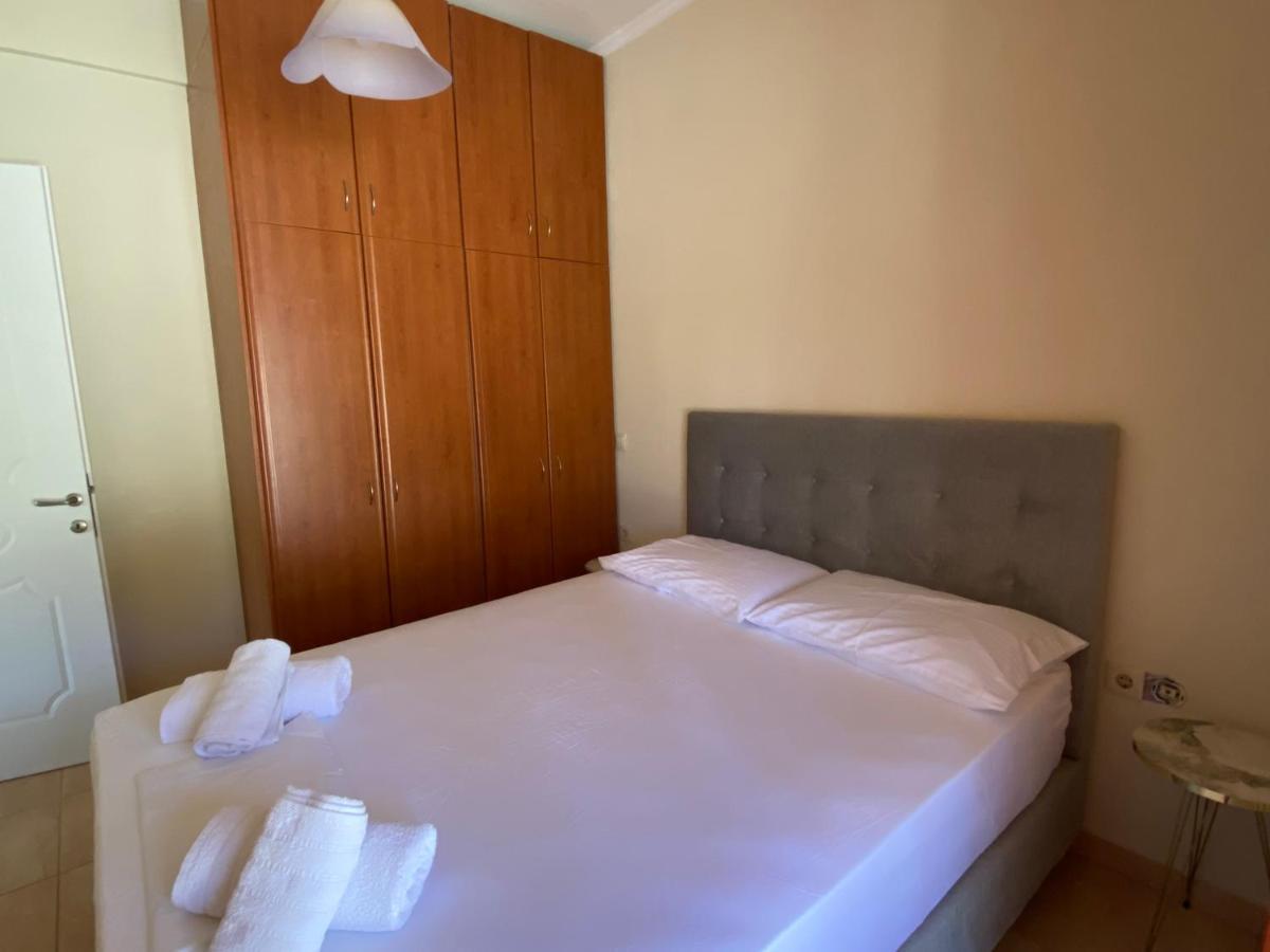 Eleana'S Apartments Gouvia Dış mekan fotoğraf